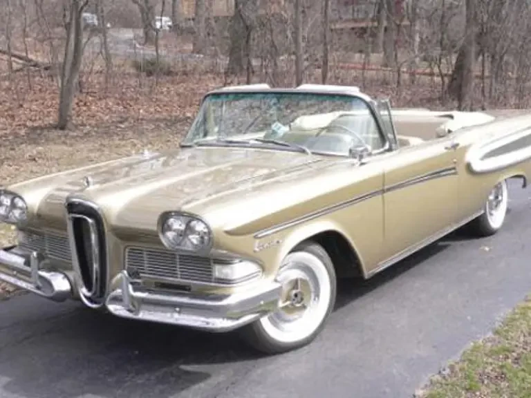1958 Edsel Citation - Image 2 of 2