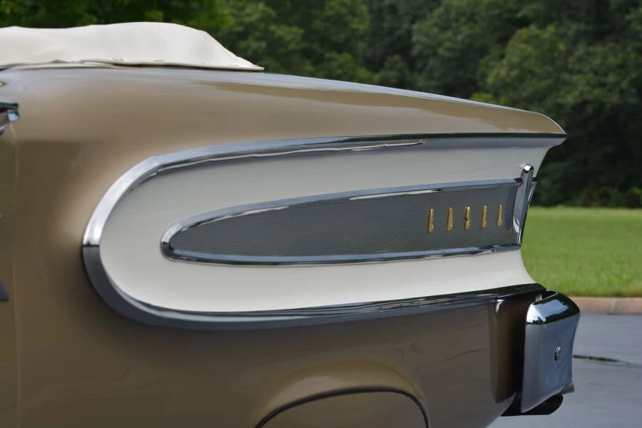 1958 Edsel Citation - Image 5 of 14