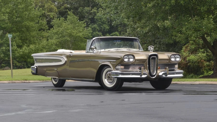 1958 Edsel Citation - Image 6 of 14