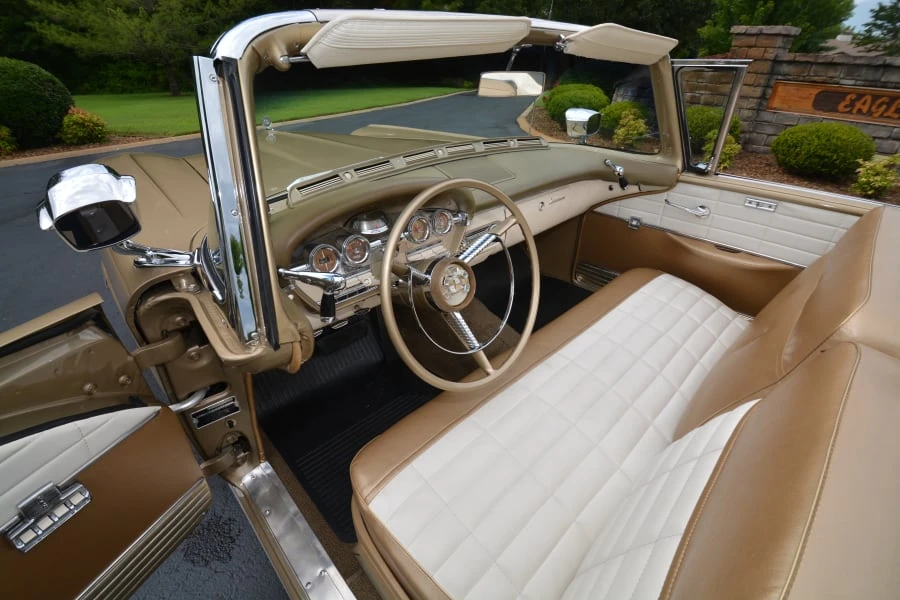1958 Edsel Citation - Image 9 of 14
