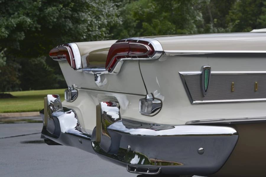 1958 Edsel Citation - Image 8 of 14