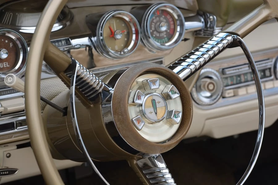 1958 Edsel Citation - Image 10 of 14