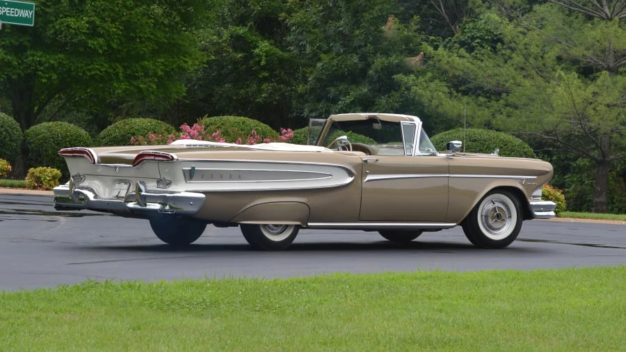 1958 Edsel Citation - Image 3 of 14