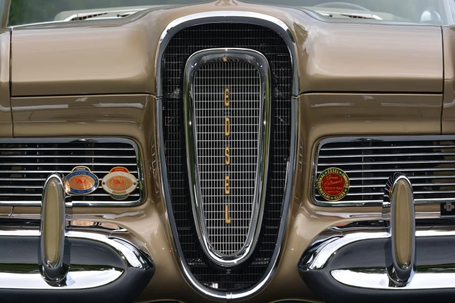1958 Edsel Citation - Image 4 of 14