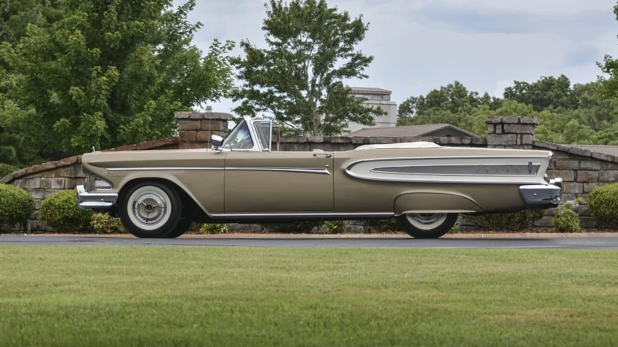 1958 Edsel Citation - Image 2 of 14