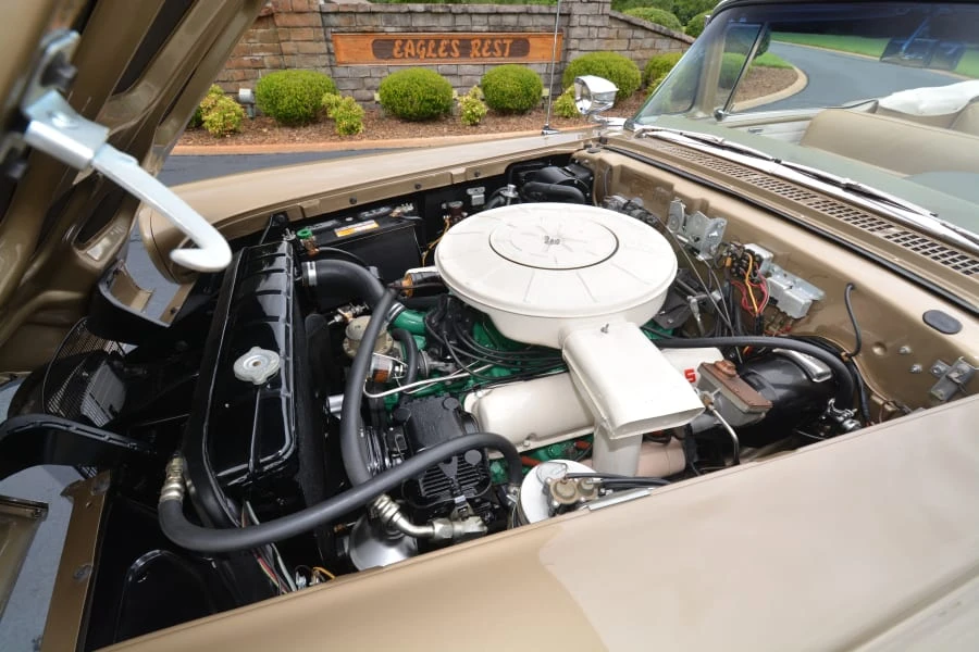 1958 Edsel Citation - Image 12 of 14