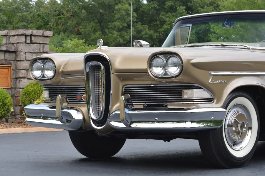 1958 Edsel Citation - Image 7 of 14