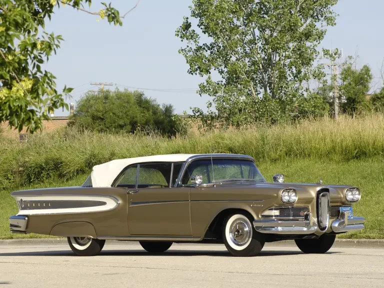 1958 Edsel Citation - Image 2 of 2