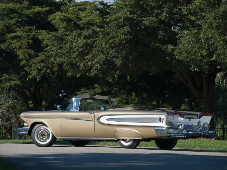 1958 Edsel Citation - Image 3 of 15