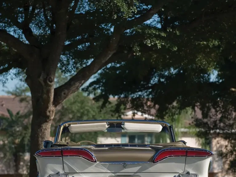 1958 Edsel Citation - Image 13 of 15