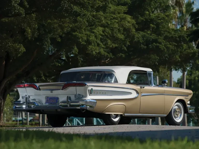 1958 Edsel Citation - Image 15 of 15