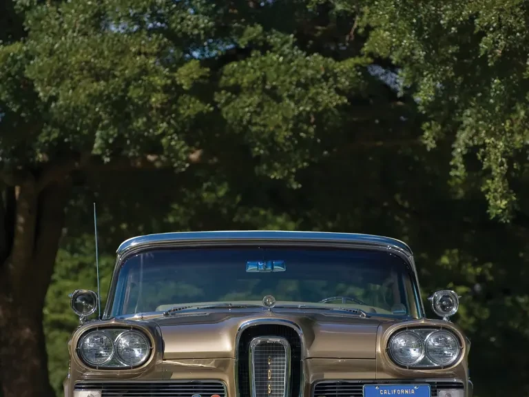 1958 Edsel Citation - Image 12 of 15