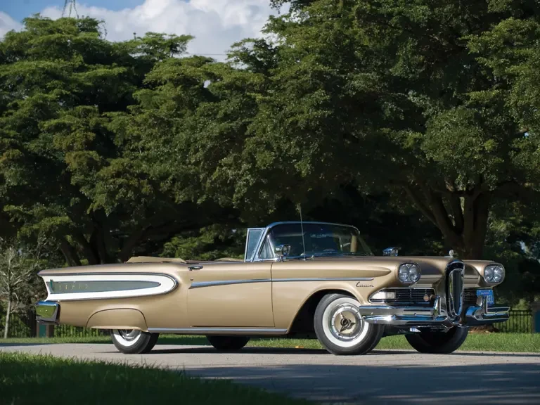 1958 Edsel Citation - Image 2 of 15
