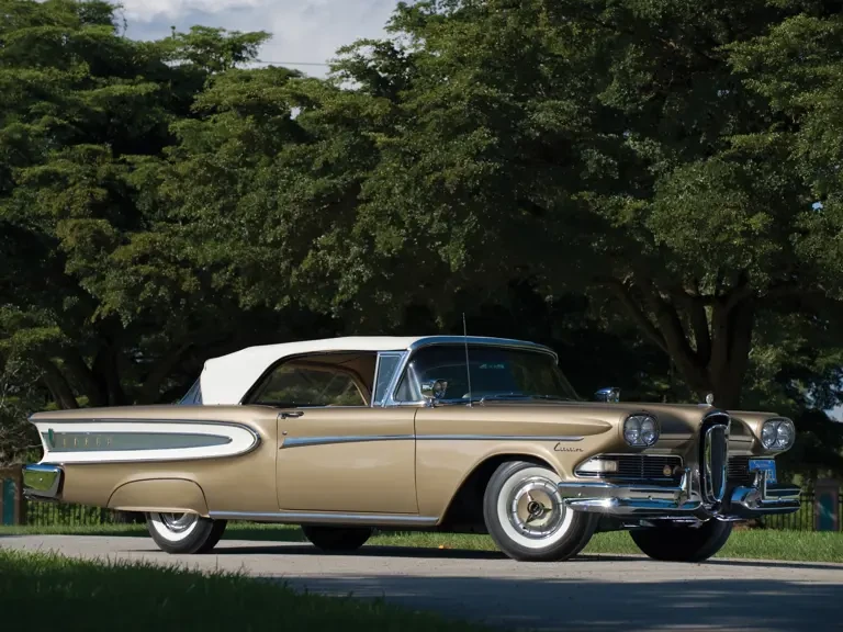 1958 Edsel Citation - Image 14 of 15