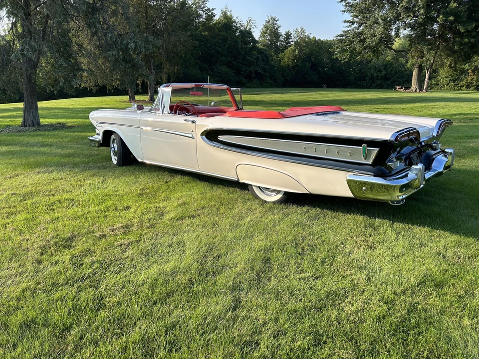 1958 Edsel Citation - Image 4 of 31