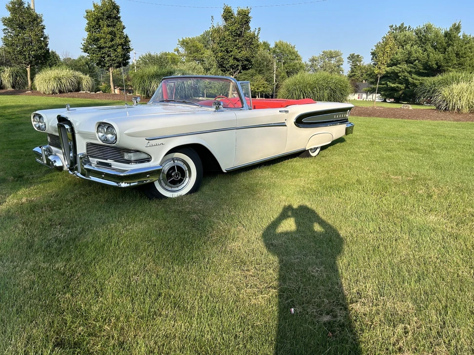 1958 Edsel Citation - Image 3 of 31