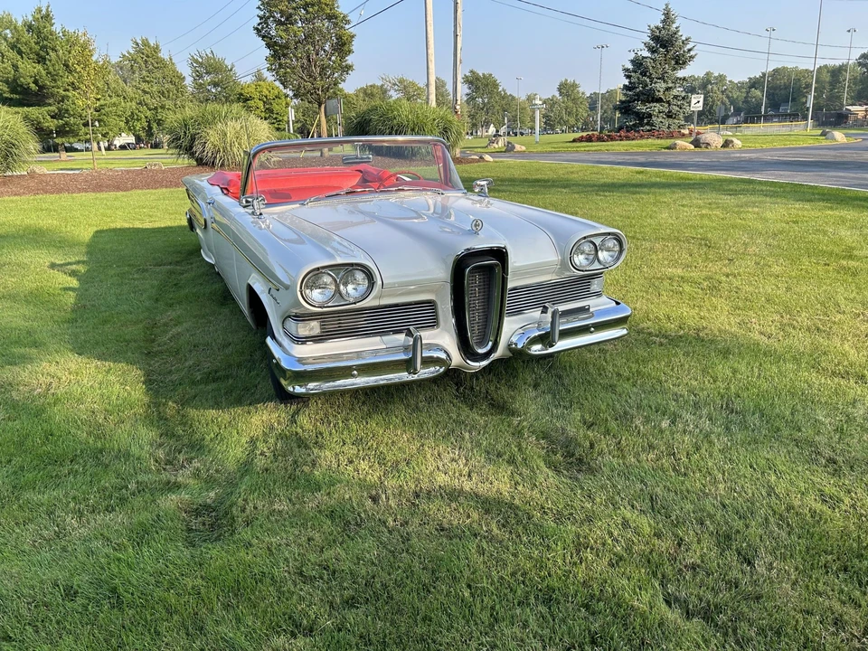 1958 Edsel Citation - Image 2 of 31