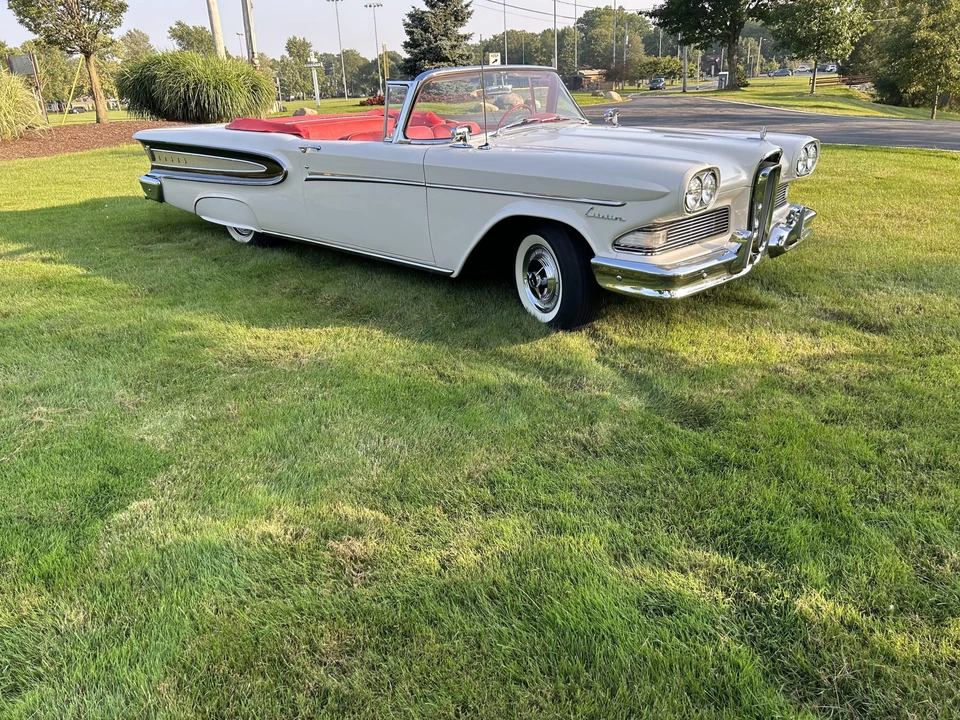 1958 Edsel Citation - Image 6 of 31