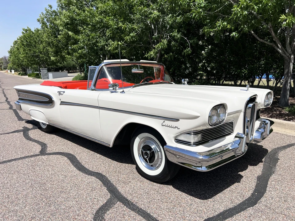 1958 Edsel Citation - Image 29 of 31