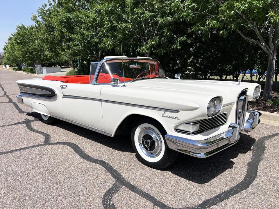 1958 Edsel Citation - Image 28 of 31