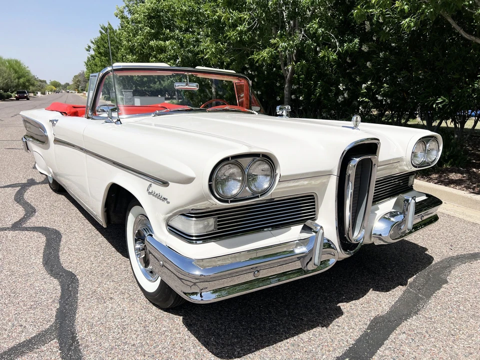 1958 Edsel Citation - Image 31 of 31