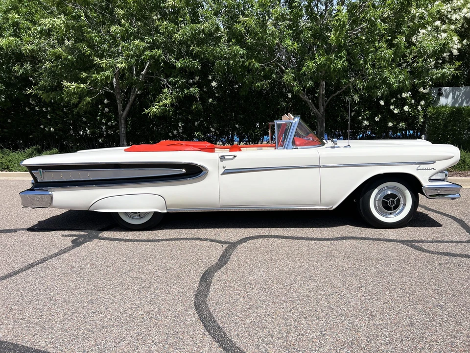 1958 Edsel Citation - Image 24 of 31