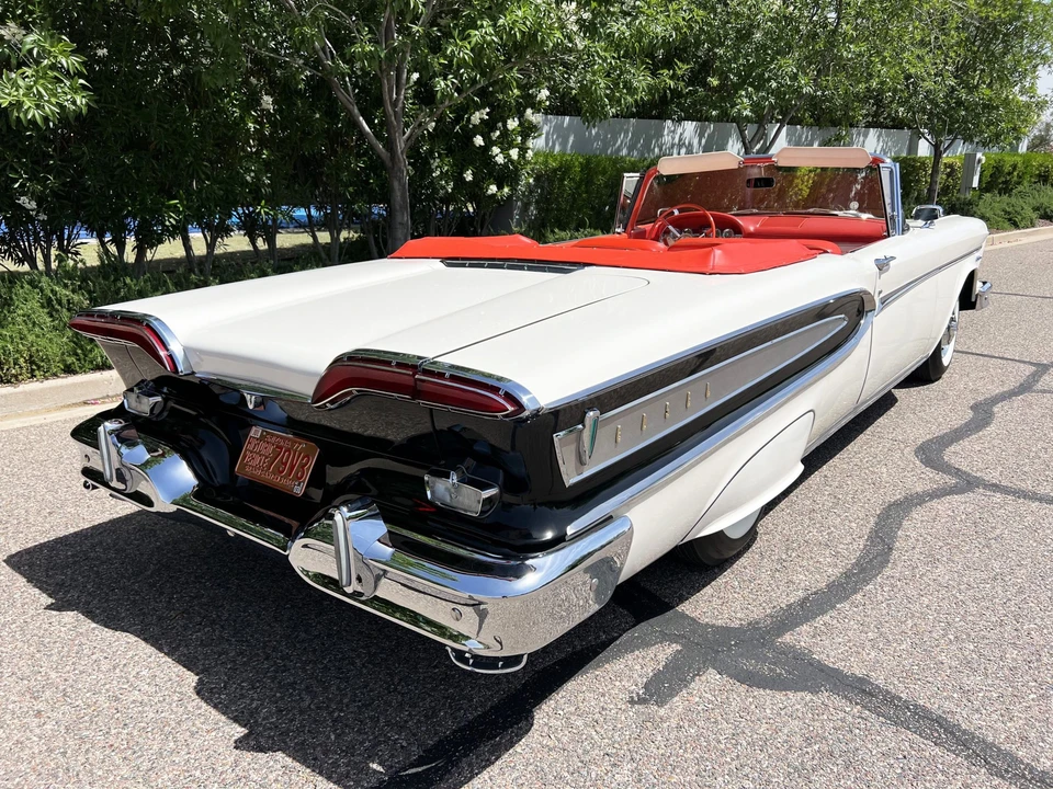 1958 Edsel Citation - Image 23 of 31
