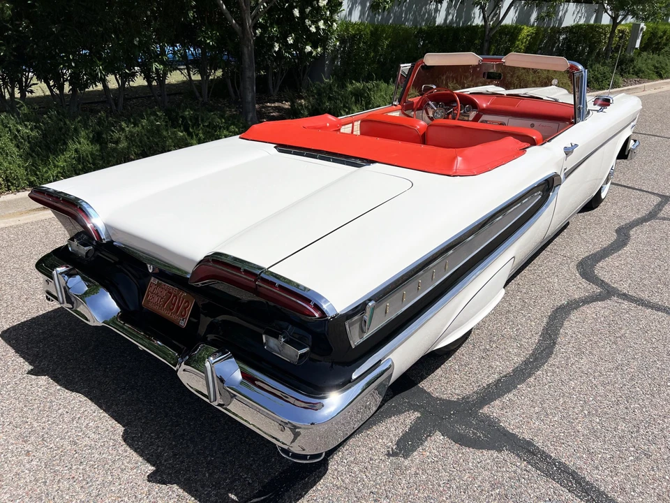 1958 Edsel Citation - Image 22 of 31