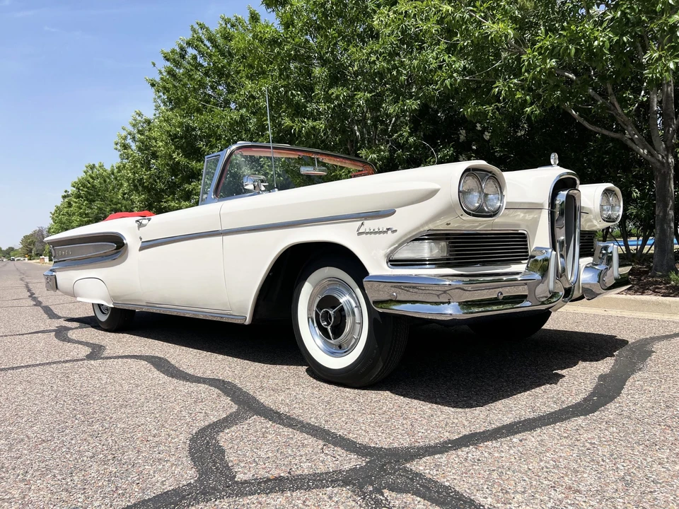 1958 Edsel Citation - Image 30 of 31