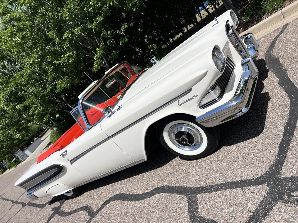 1958 Edsel Citation - Image 26 of 31
