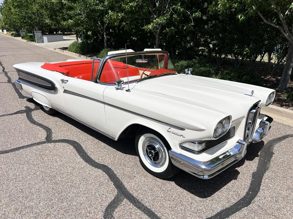 1958 Edsel Citation - Image 27 of 31