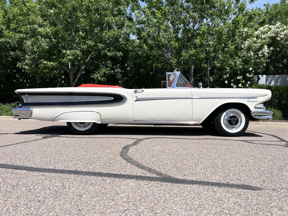 1958 Edsel Citation - Image 25 of 31