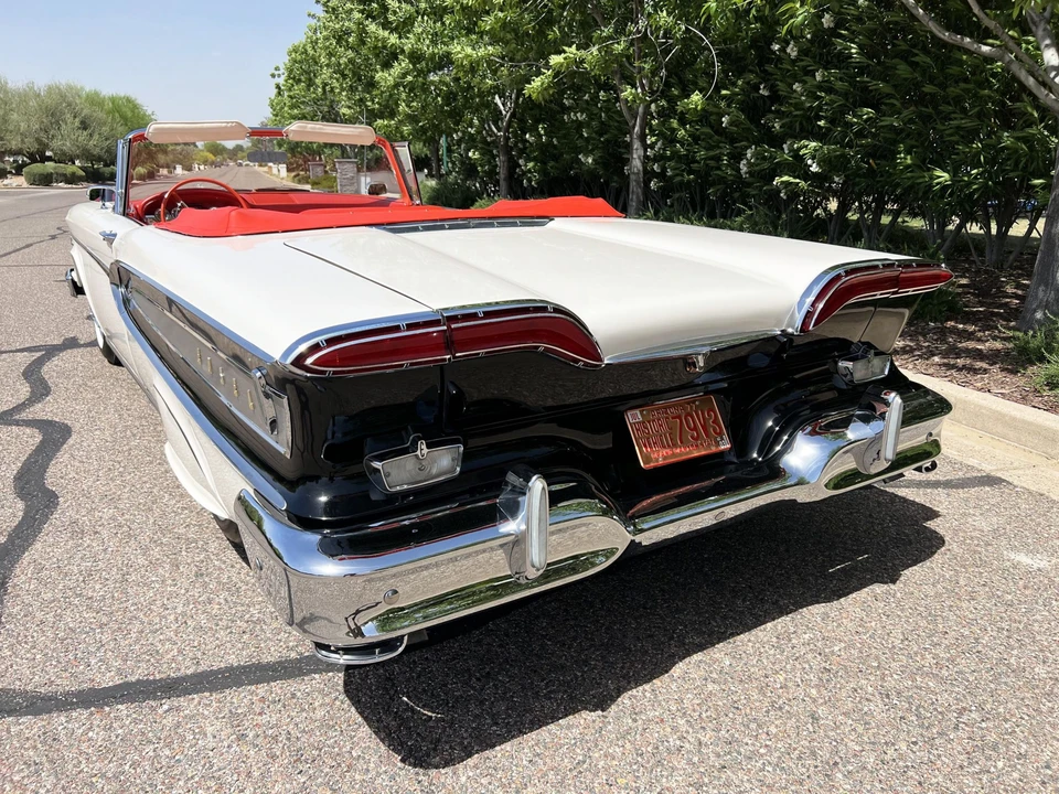 1958 Edsel Citation - Image 18 of 31