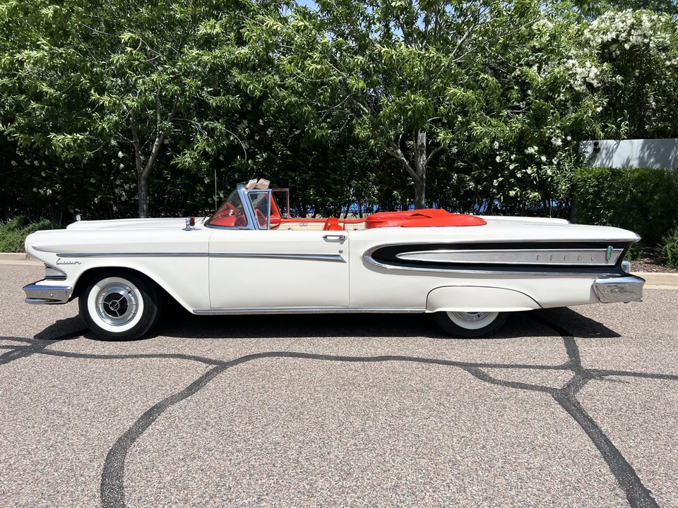 1958 Edsel Citation - Image 11 of 31