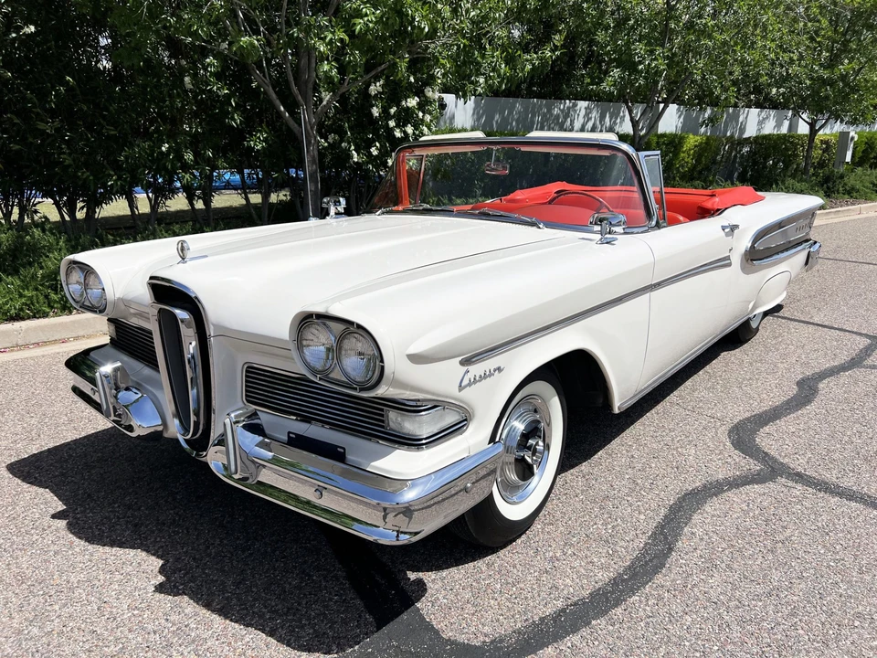 1958 Edsel Citation - Image 7 of 31