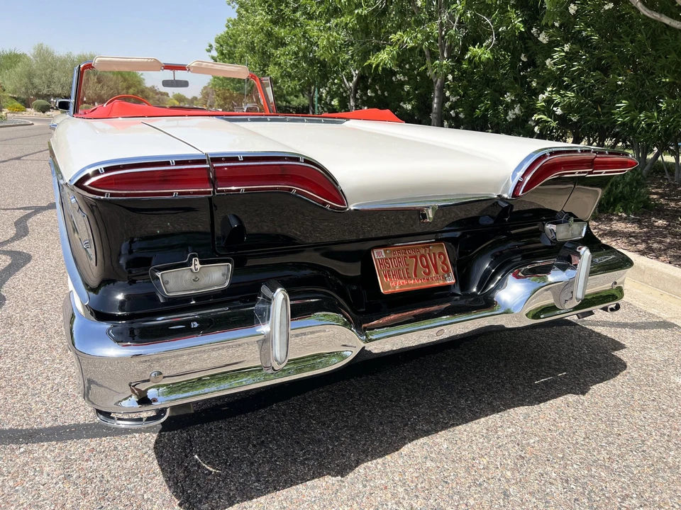 1958 Edsel Citation - Image 19 of 31
