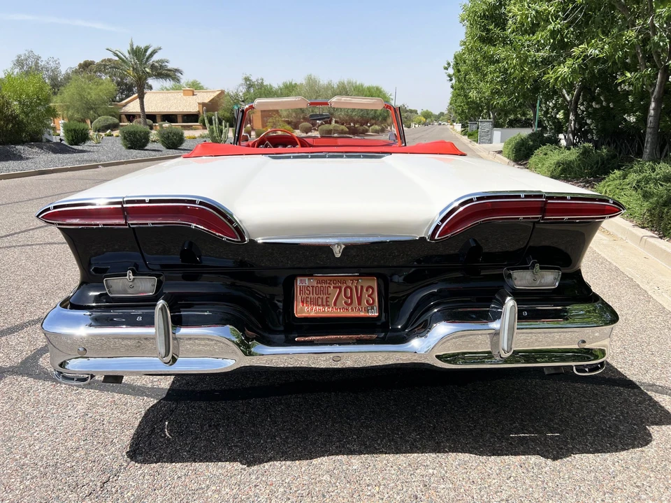 1958 Edsel Citation - Image 21 of 31