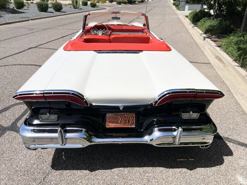 1958 Edsel Citation - Image 20 of 31