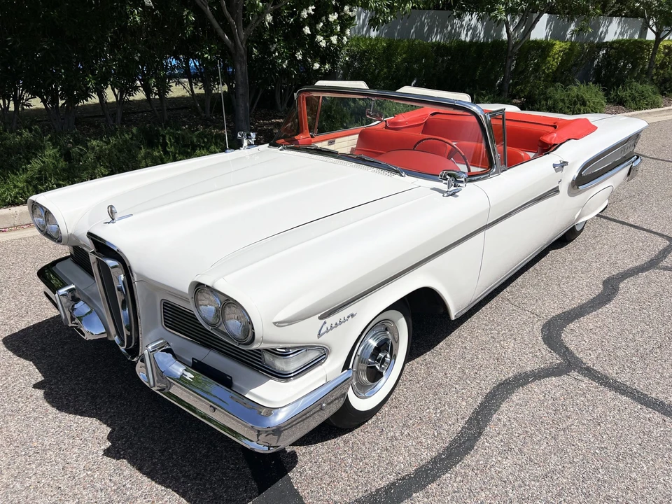 1958 Edsel Citation - Image 10 of 31