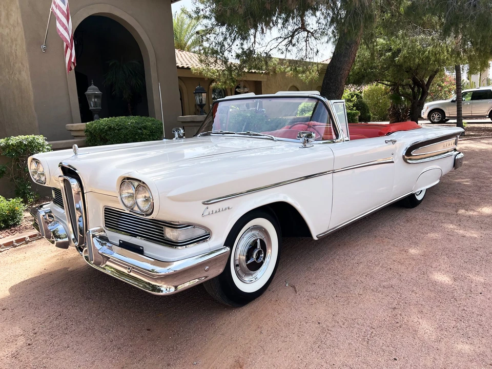 1958 Edsel Citation - Image 9 of 31