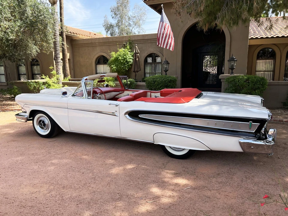 1958 Edsel Citation - Image 12 of 31