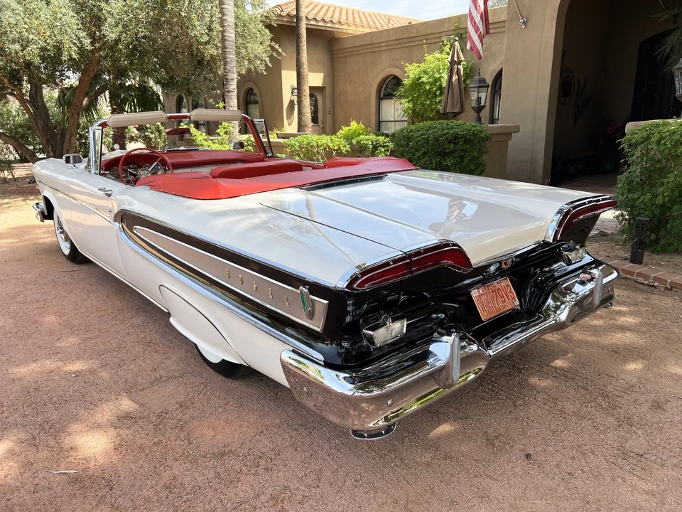 1958 Edsel Citation - Image 17 of 31