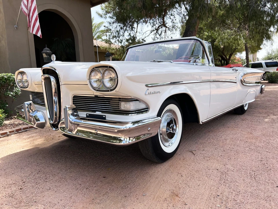 1958 Edsel Citation - Image 8 of 31