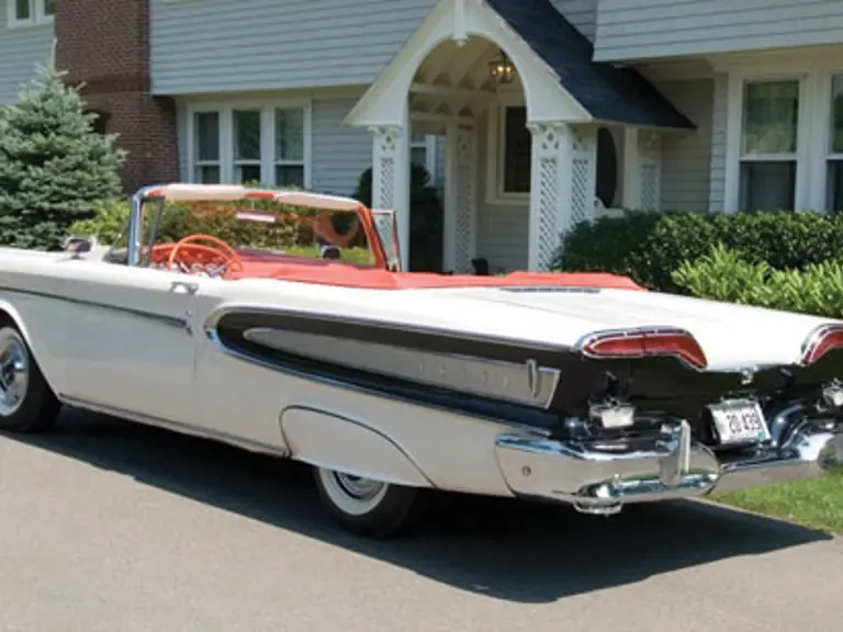 1958 Edsel Citation - Image 6 of 7