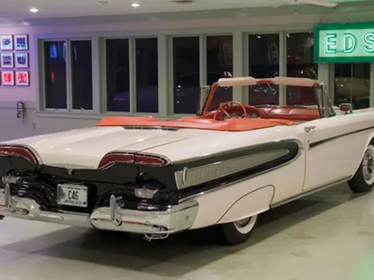 1958 Edsel Citation - Image 4 of 7