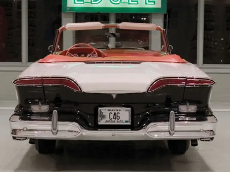 1958 Edsel Citation - Image 2 of 7