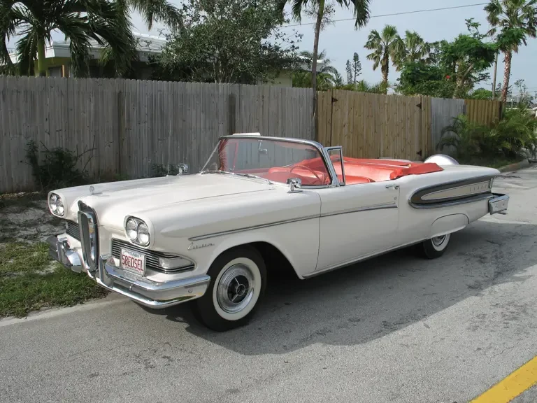 1958 Edsel Citation - Image 2 of 2