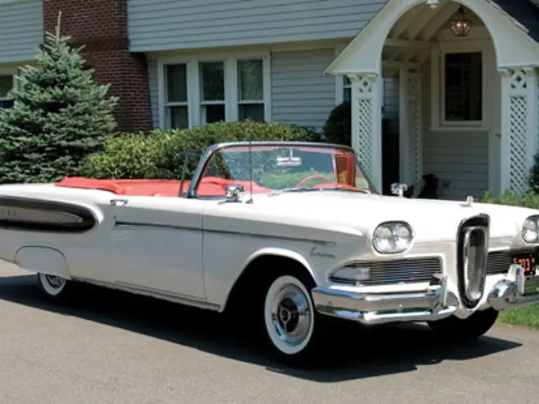 1958 Edsel Citation - Image 7 of 7