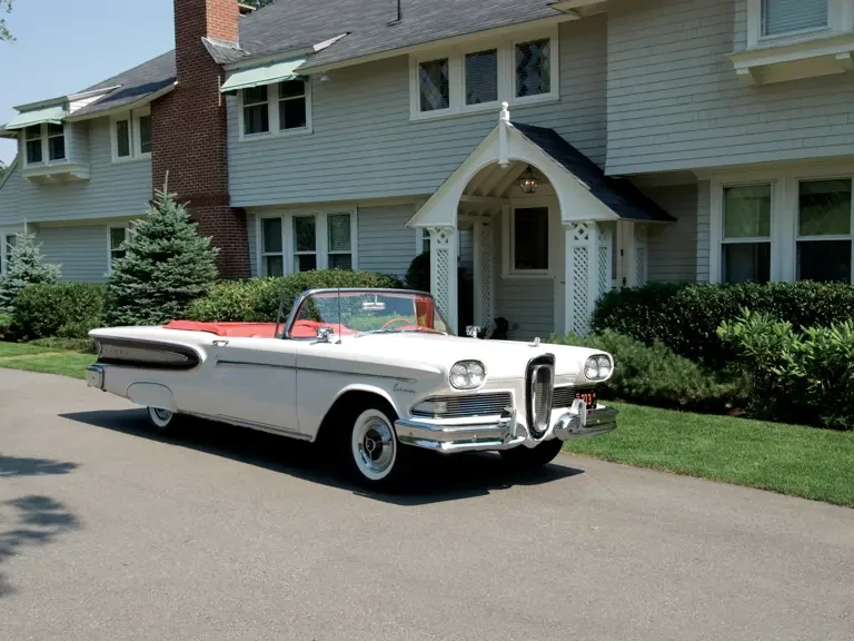 1958 Edsel Citation - Image 2 of 2