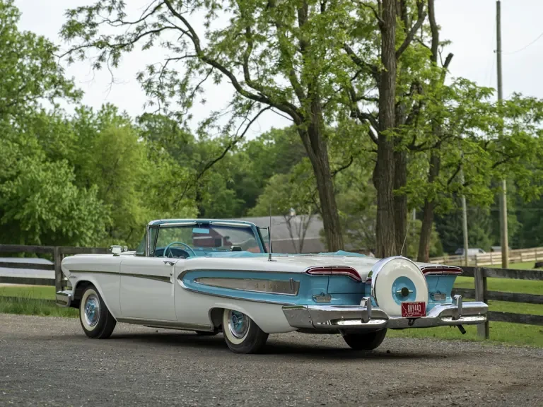 1958 Edsel Citation - Image 14 of 31